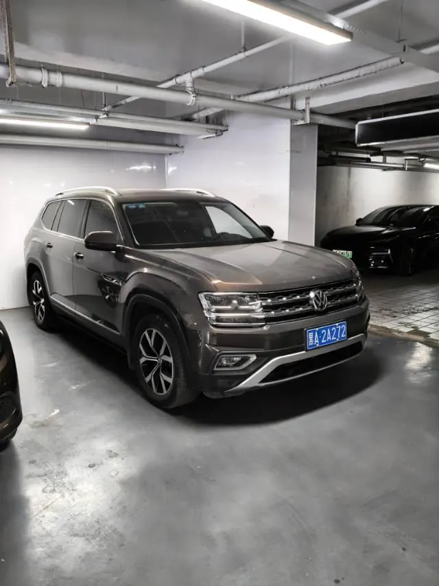 Volkswagen 2020 Tuang 2.0TSI 380TSI Four-wheel Drive Deluxe Edition (Modified) Automatic Gear 2