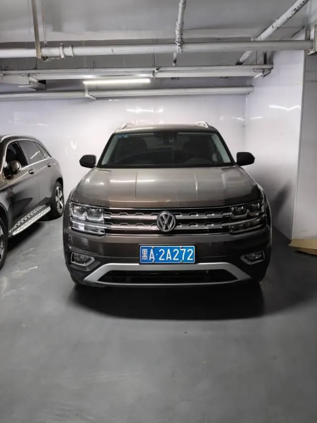 Volkswagen 2020 Tuang 2.0TSI 380TSI Four-wheel Drive Deluxe Edition (Modified) Automatic Gear 3