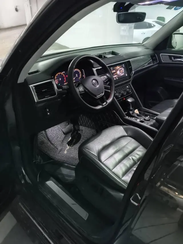 Volkswagen 2020 Tuang 2.0TSI 380TSI Four-wheel Drive Deluxe Edition (Modified) Automatic Gear 4