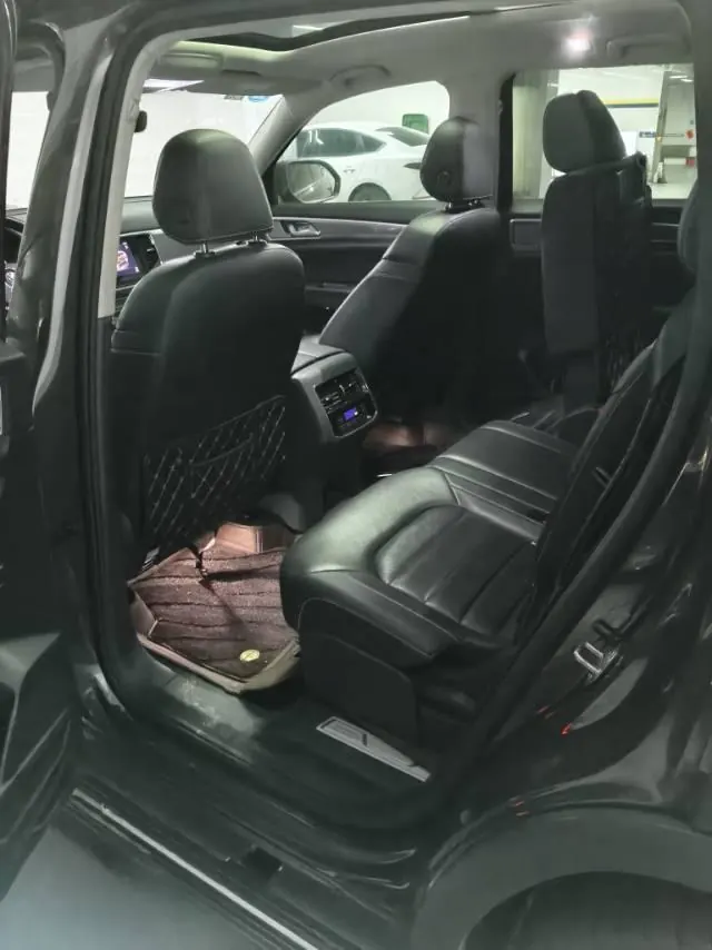 Volkswagen 2020 Tuang 2.0TSI 380TSI Four-wheel Drive Deluxe Edition (Modified) Automatic Gear 5