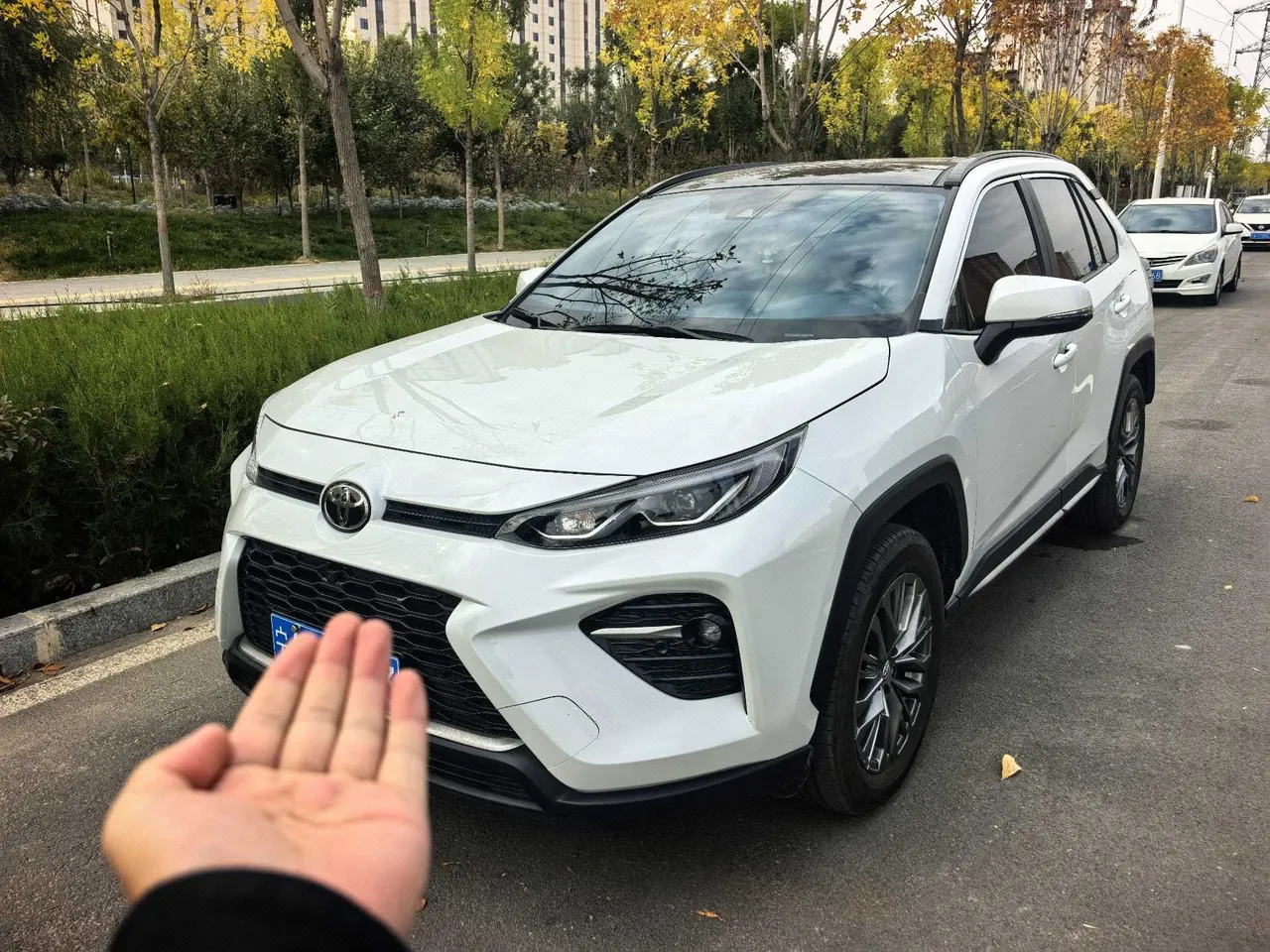 Open image lightbox: Toyota 2023 Willanda 2.0 Stepless Two-Drive Luxury PLUS Edition Automatic Gear