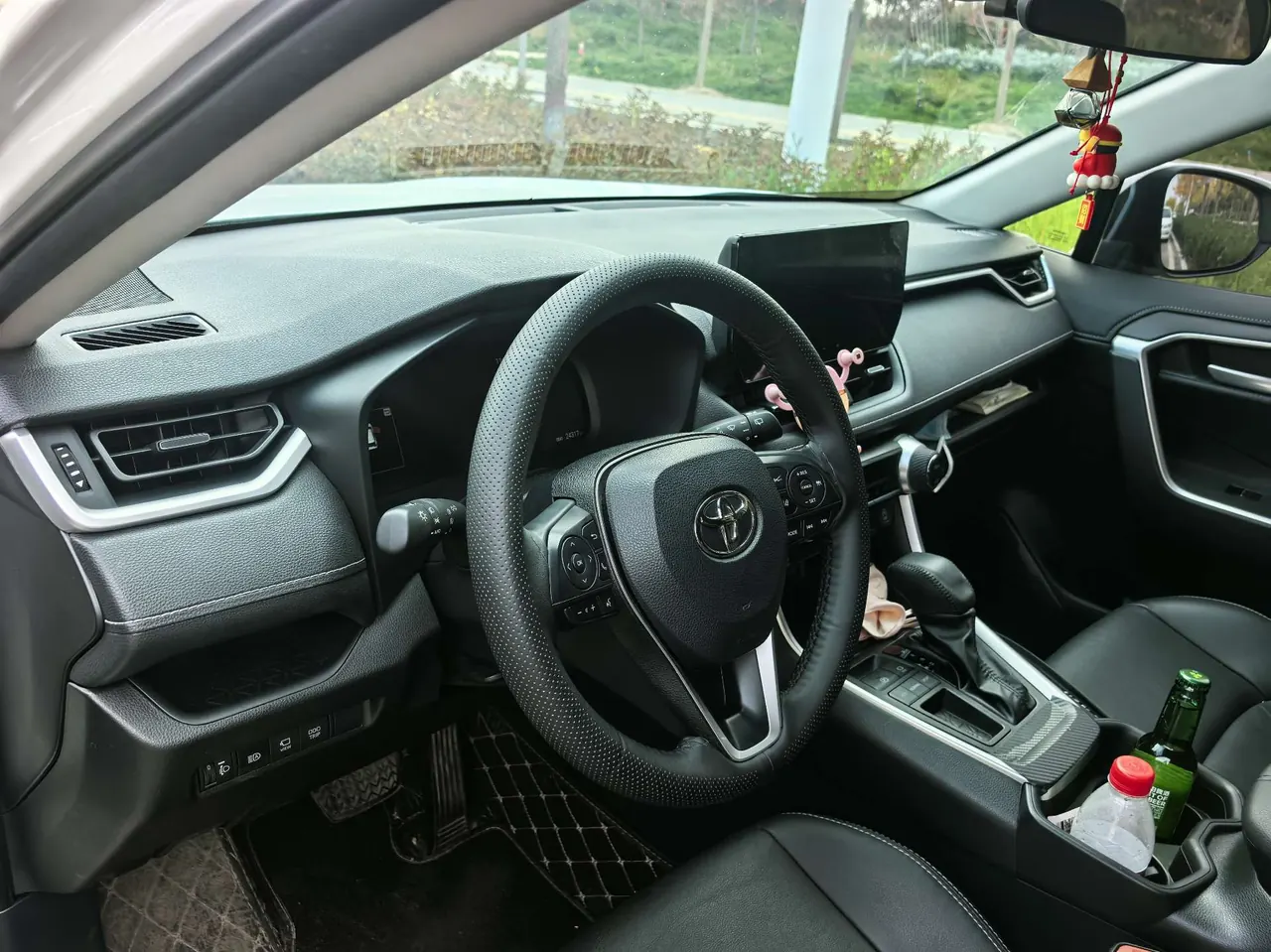 Toyota 2023 Willanda 2.0 Stepless Two-Drive Luxury PLUS Edition Automatic Gear 10