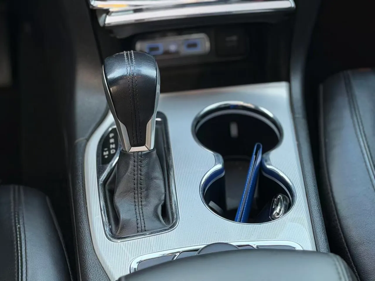 Jeep Grand Cherokee (Imported) 2020 Grand Cherokee 3.0 Elite Navigation Edition Automatic Gear 6