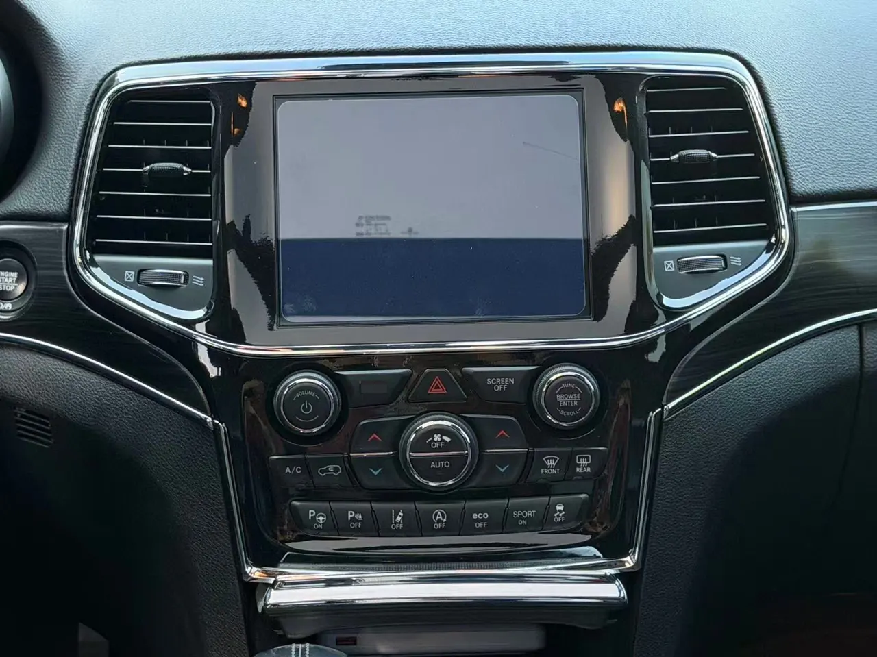 Jeep Grand Cherokee (Imported) 2020 Grand Cherokee 3.0 Elite Navigation Edition Automatic Gear 7