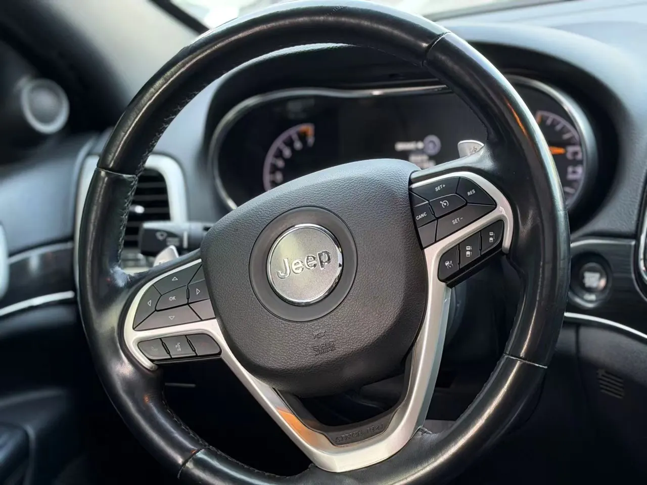 Jeep Grand Cherokee (Imported) 2020 Grand Cherokee 3.0 Elite Navigation Edition Automatic Gear 8