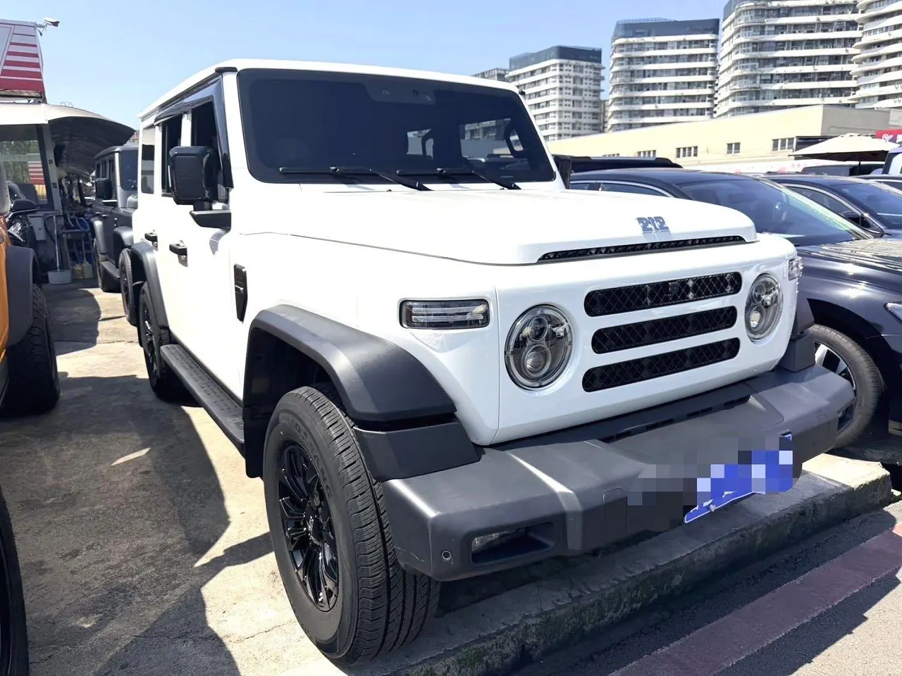 212 2025 T01 2.0T Diesel Edition Automatic Gear 2