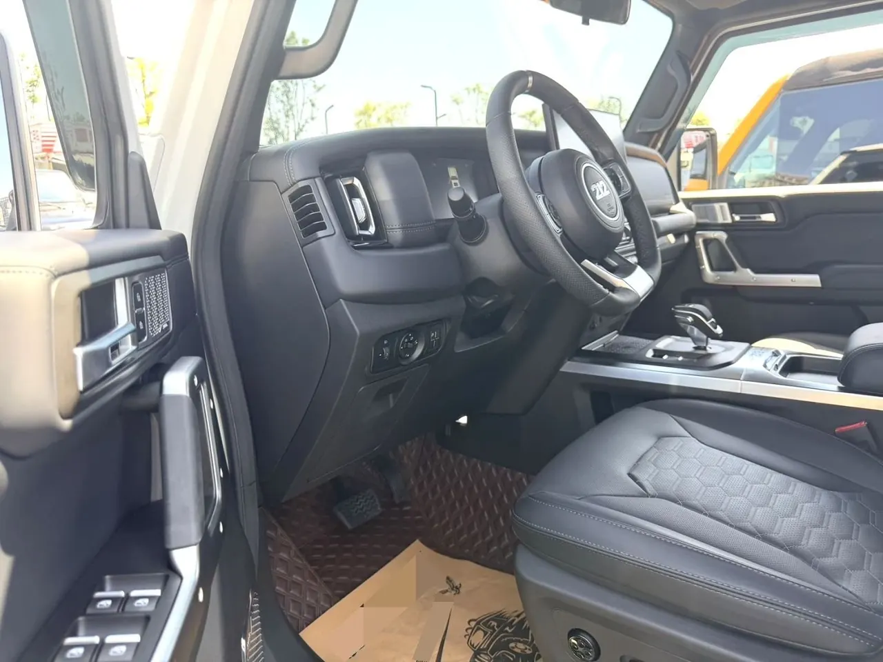 212 2025 T01 2.0T Diesel Edition Automatic Gear 5