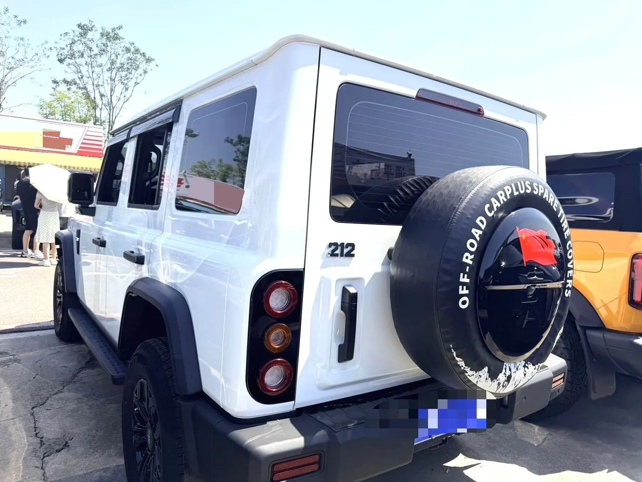 212 2025 T01 2.0T Diesel Edition Automatic Gear 6