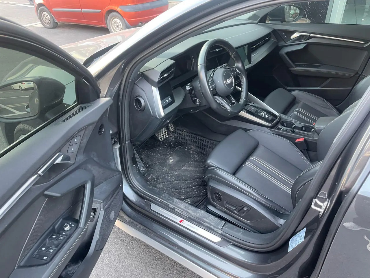 Audi 2023 A3L Limousine 1.4TFSI 35TFSI Fashion Sports (Modified) Automatic 4
