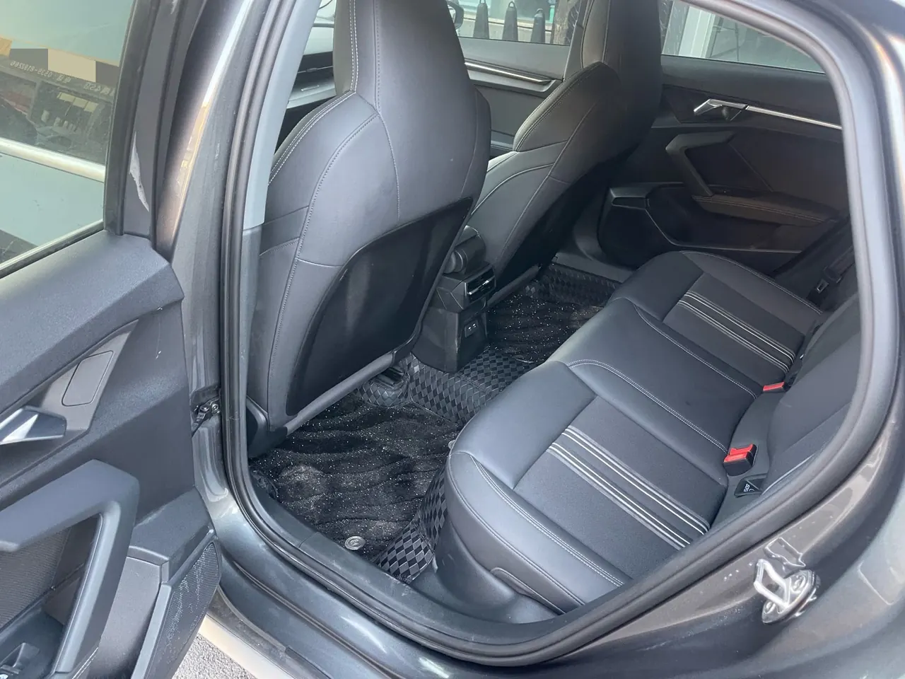 Audi 2023 A3L Limousine 1.4TFSI 35TFSI Fashion Sports (Modified) Automatic 5