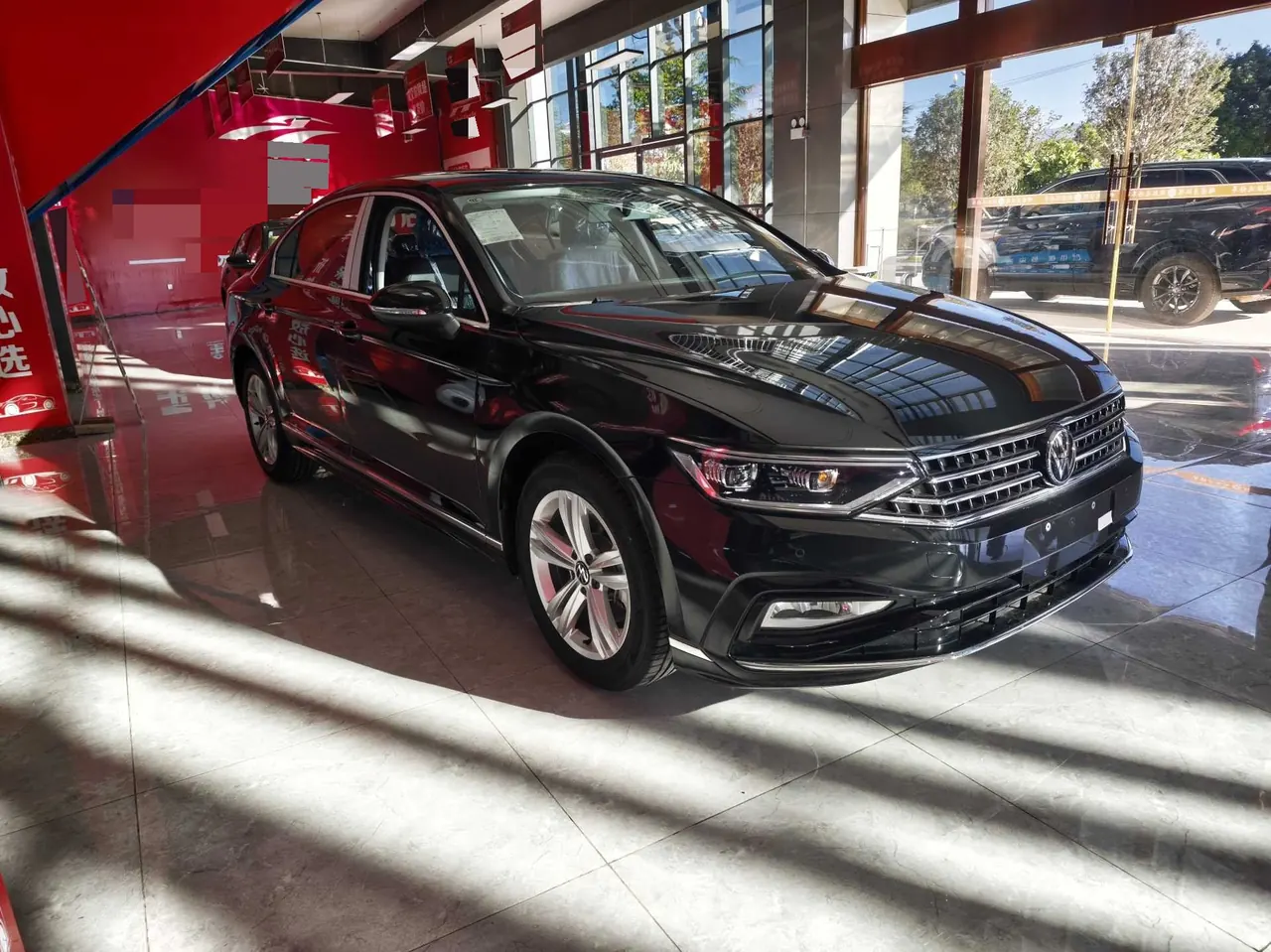 Volkswagen 2025 Magotan 1.4TSI 280TSI 2 million Comfortable Automatic Gear 2
