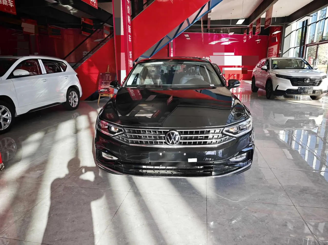 Volkswagen 2025 Magotan 1.4TSI 280TSI 2 million Comfortable Automatic Gear 3