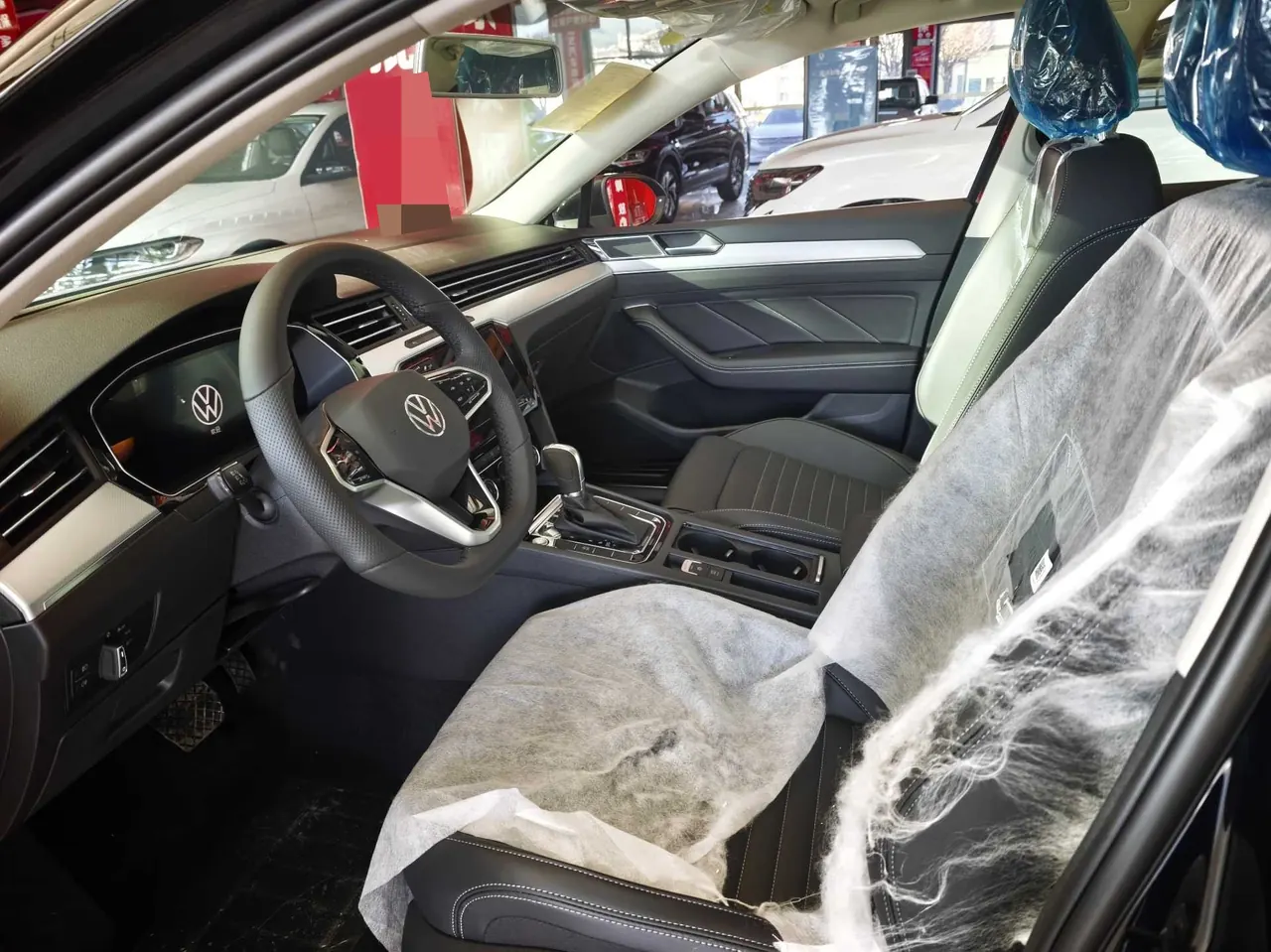 Volkswagen 2025 Magotan 1.4TSI 280TSI 2 million Comfortable Automatic Gear 6