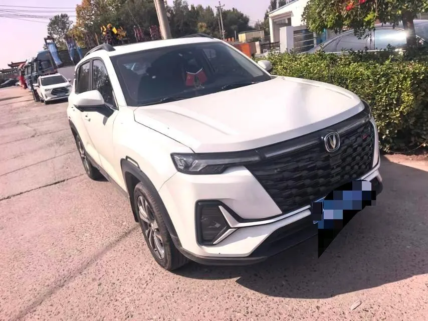 ChangAn 2023 CS35 PLUS 1.4T Enjoy Deluxe Automatic Gear 2