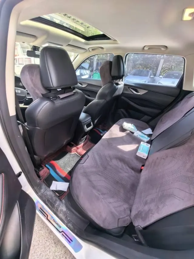 ChangAn 2023 CS35 PLUS 1.4T Enjoy Deluxe Automatic Gear 5