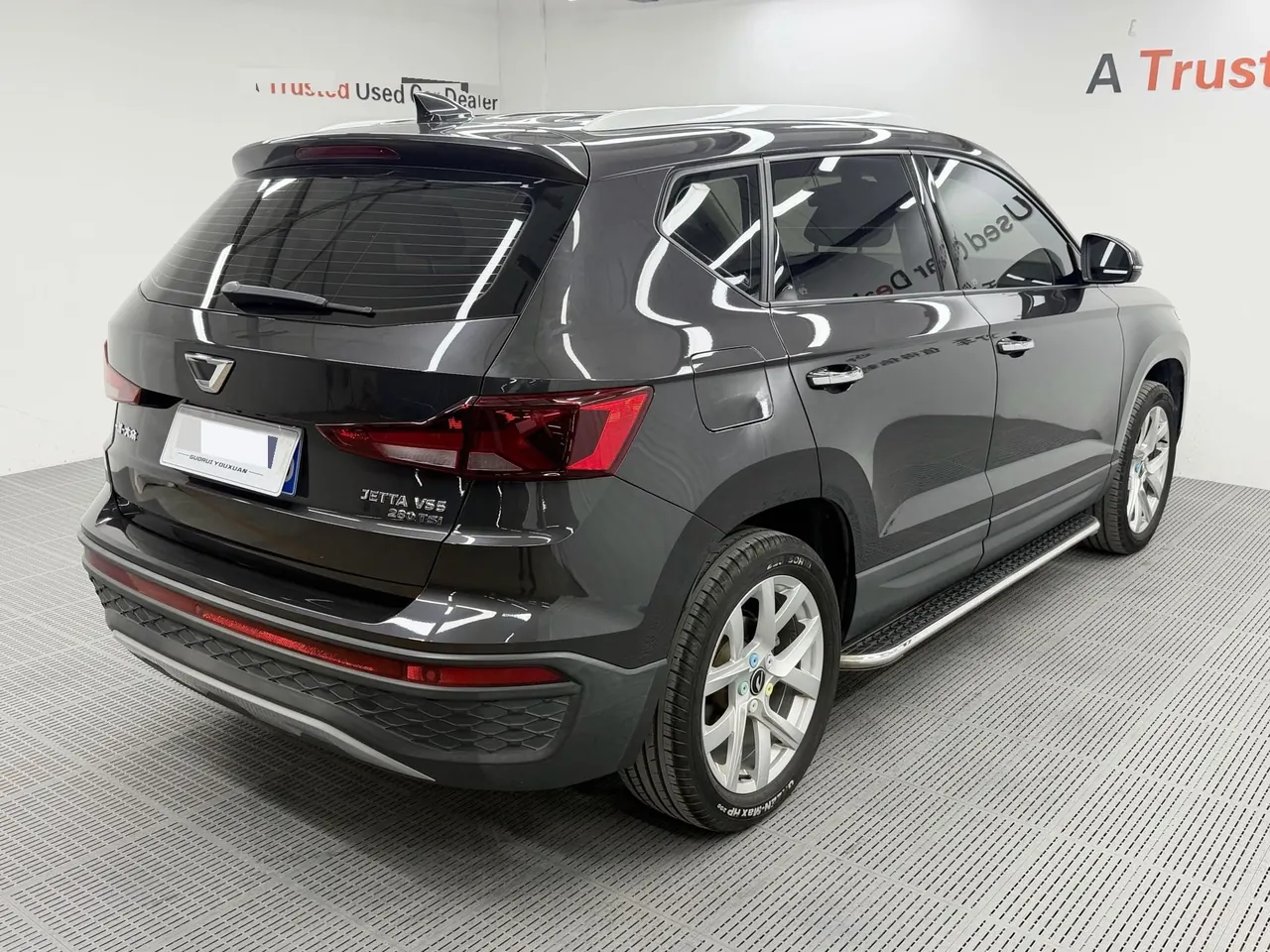 Jetta 2023 Jetta VS5 1.4TSI 280TSI high-gloss automatic transmission 4