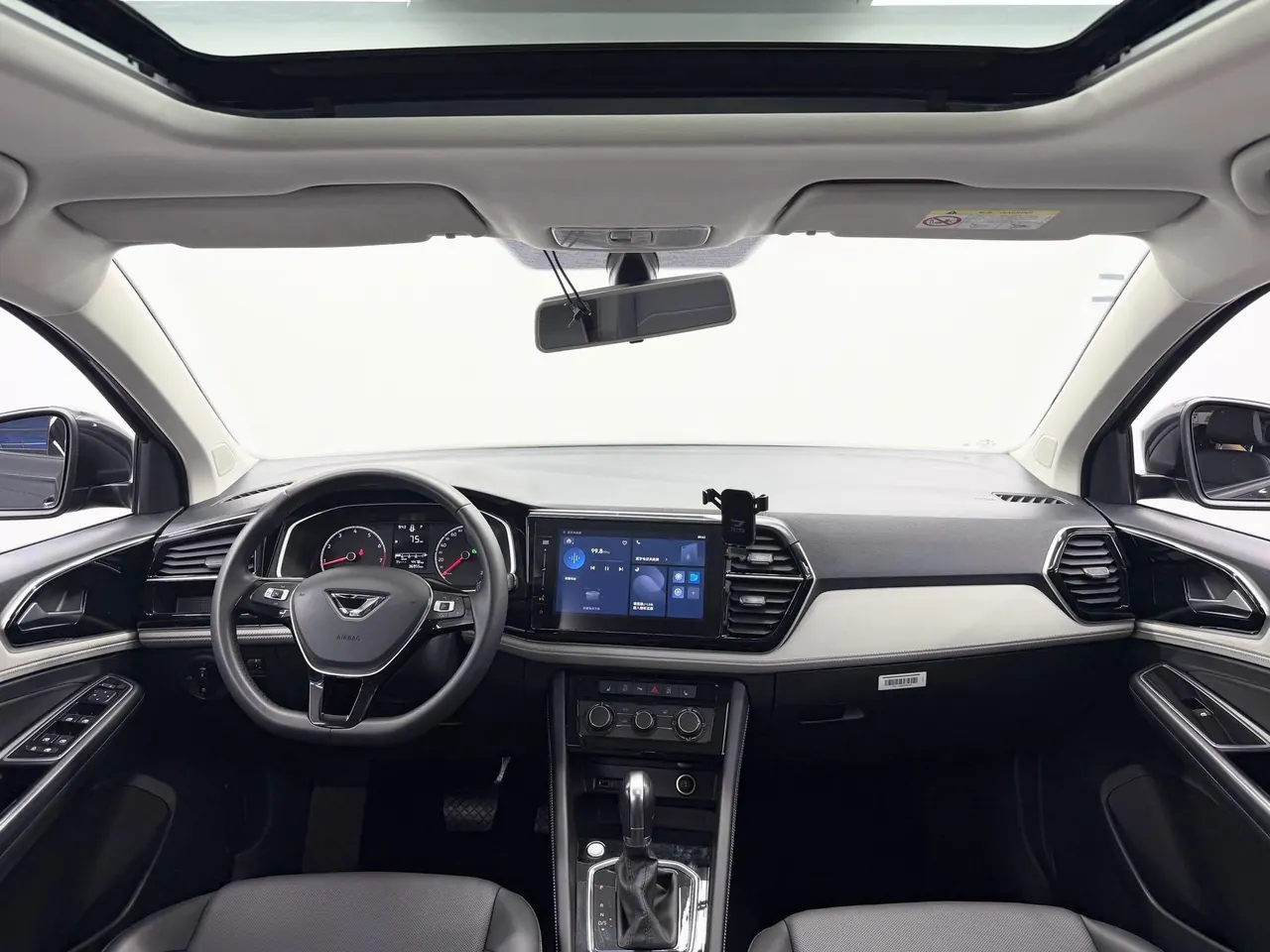 Jetta 2023 Jetta VS5 1.4TSI 280TSI high-gloss automatic transmission 7