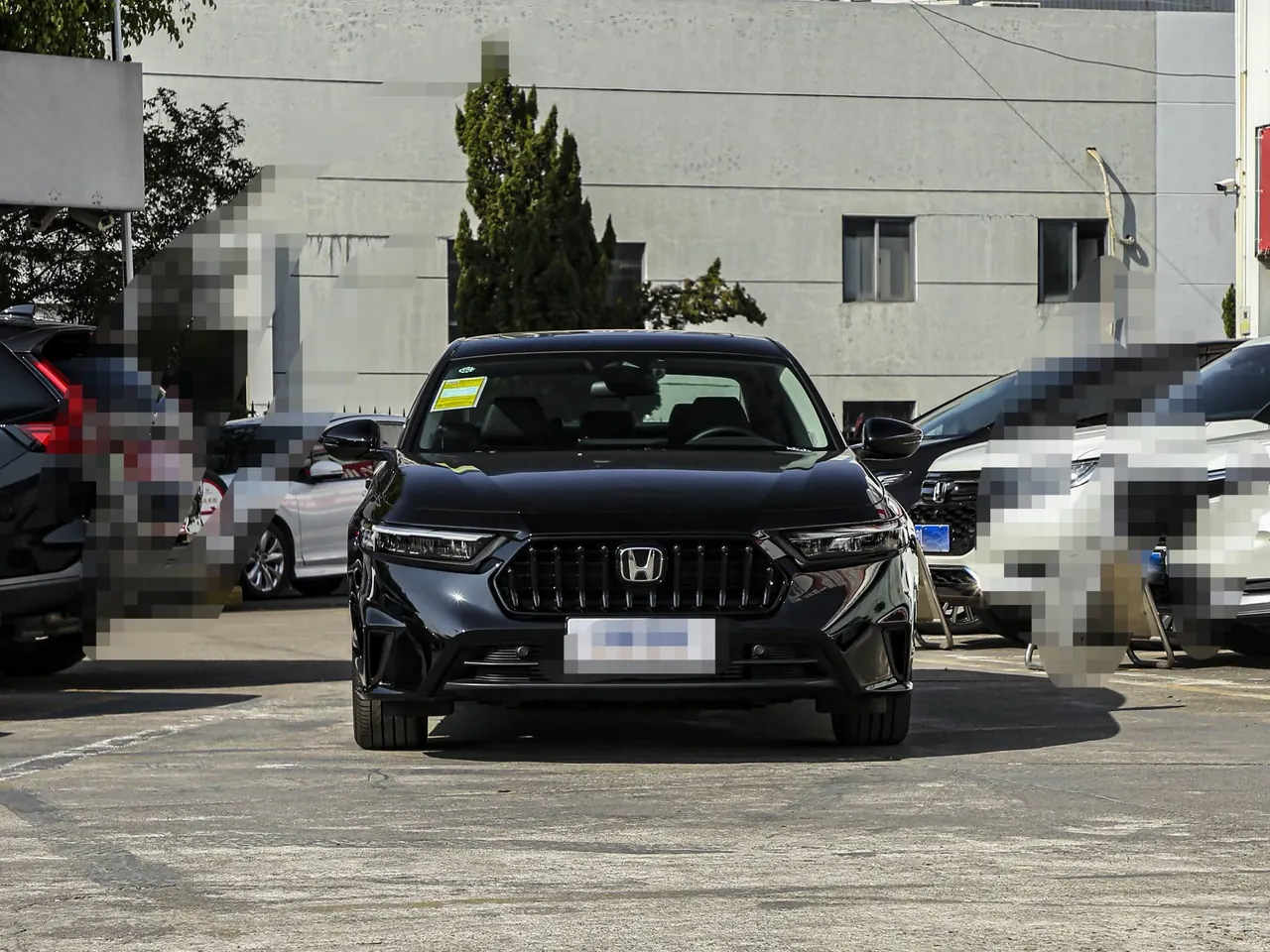 Honda 2025 INSPIRE (Yingshi Pai) 1.5T Stepless 260TURBO Elite Automatic Gear 3