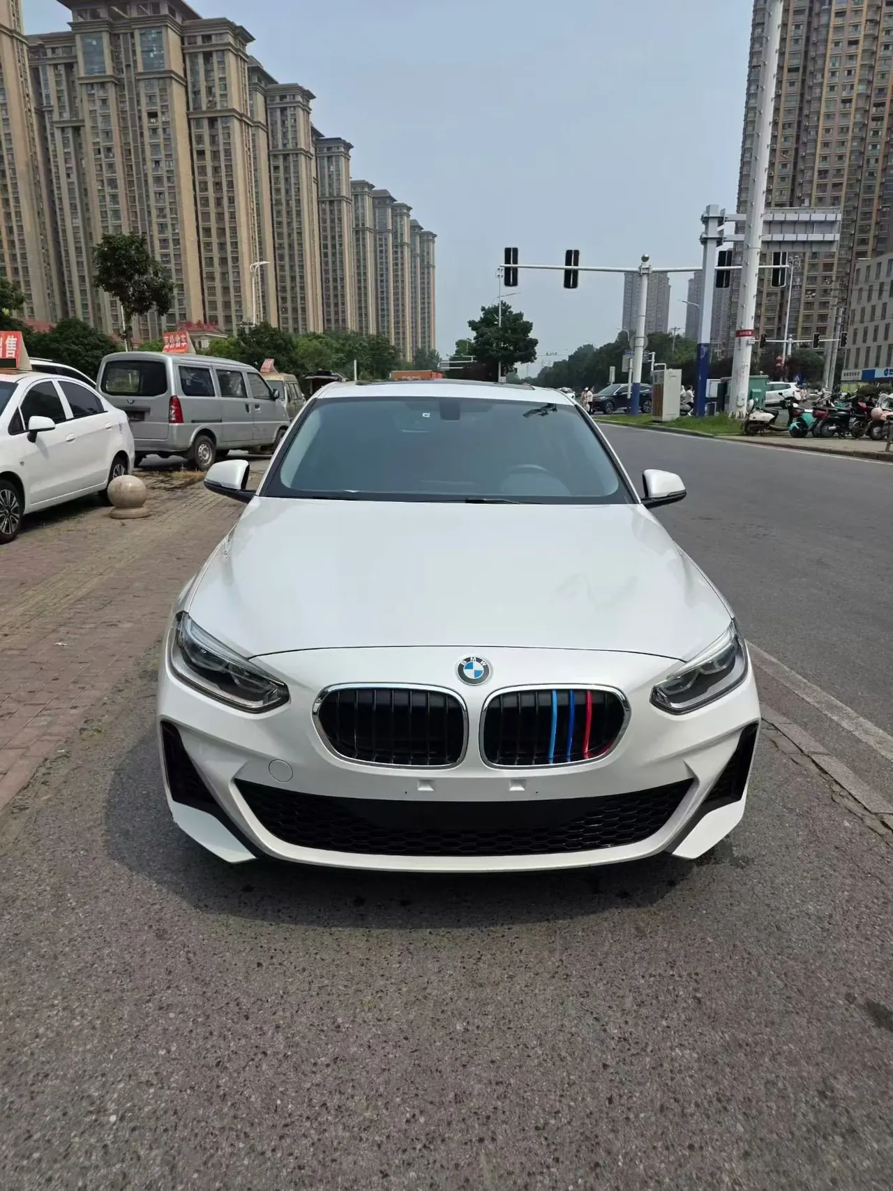 BMW 1 Series 2020 120i 1.5T M Sports Suit Automatic Gear 2