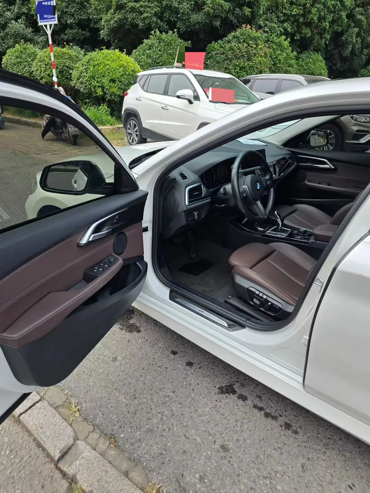 BMW 1 Series 2020 120i 1.5T M Sports Suit Automatic Gear 7