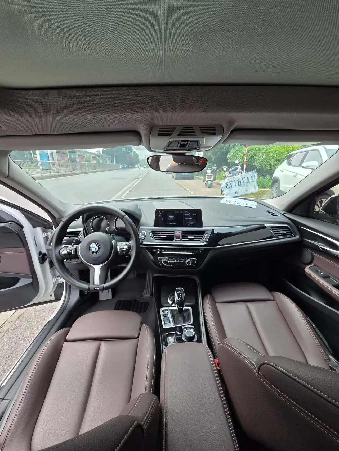 BMW 1 Series 2020 120i 1.5T M Sports Suit Automatic Gear 9