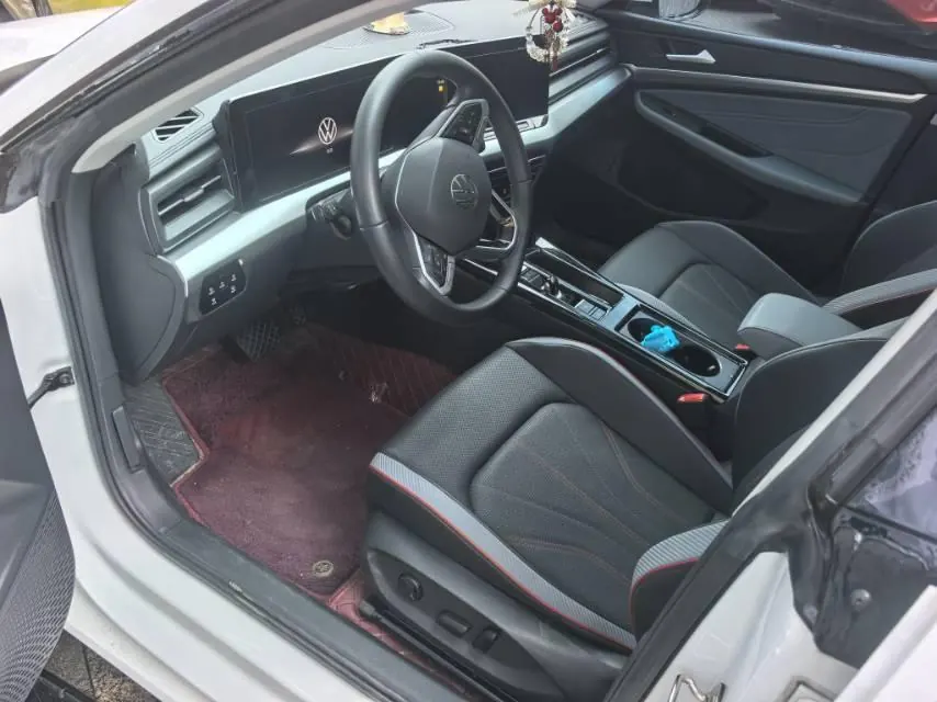 Volkswagen 2023 Ling Du L 1.4TSI 280TSI Cool Hot Edition Automatic Gear 5