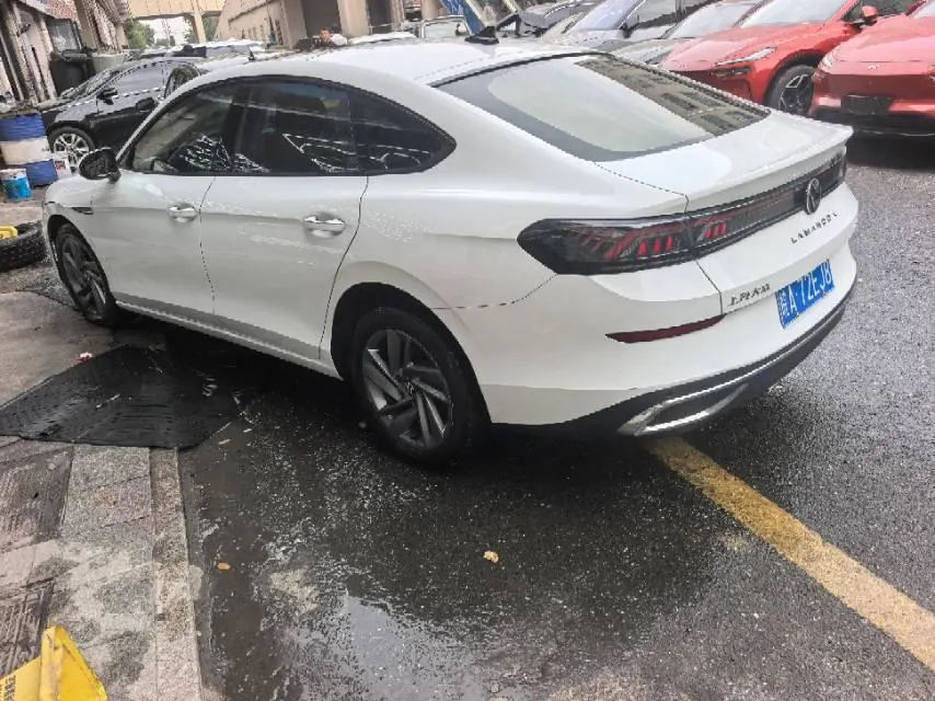 Volkswagen 2023 Ling Du L 1.4TSI 280TSI Cool Hot Edition Automatic Gear 7