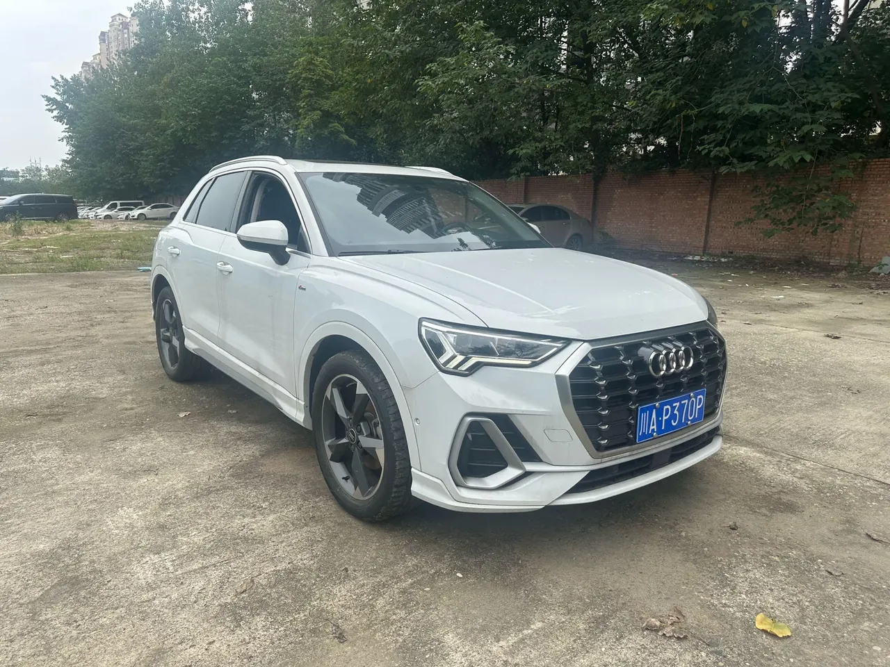 Audi 2023 Q3 1.4TFSI 35TFSI Fashion Dynamic Automatic 10