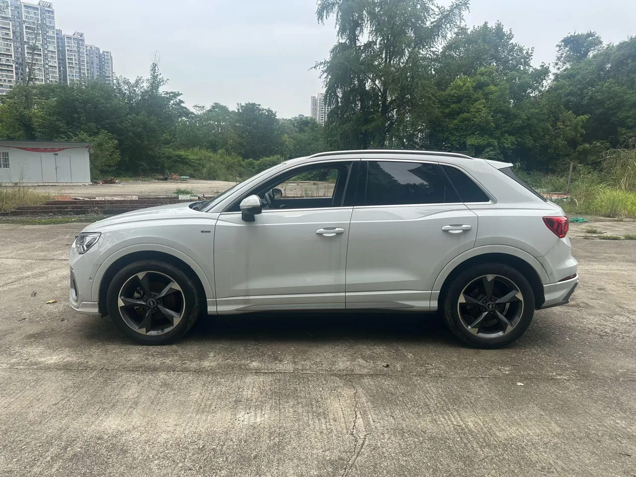 Audi 2023 Q3 1.4TFSI 35TFSI Fashion Dynamic Automatic 2