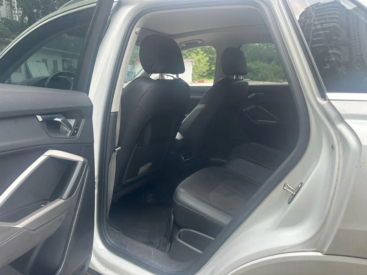 Audi 2023 Q3 1.4TFSI 35TFSI Fashion Dynamic Automatic 4