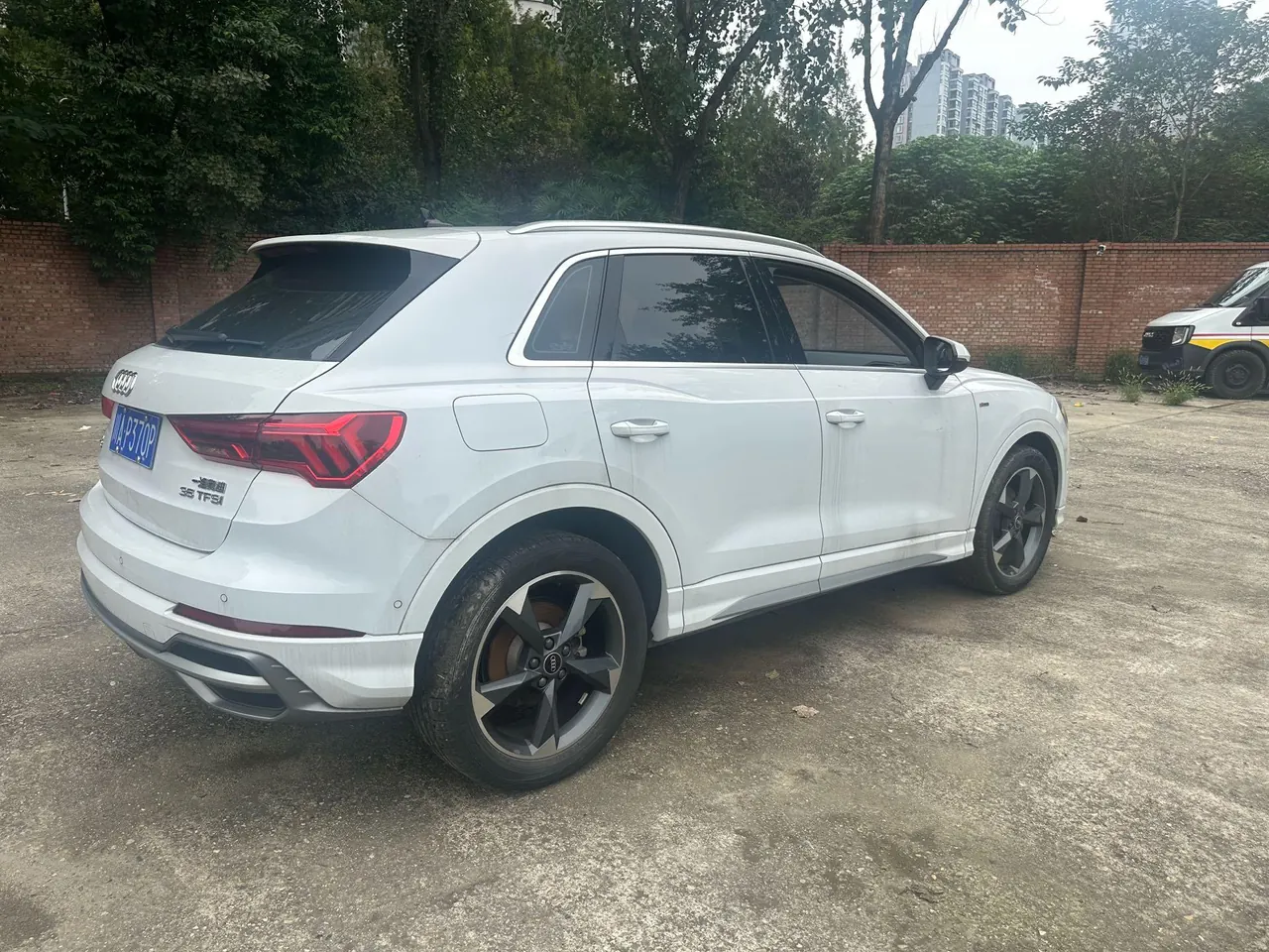 Audi 2023 Q3 1.4TFSI 35TFSI Fashion Dynamic Automatic 7