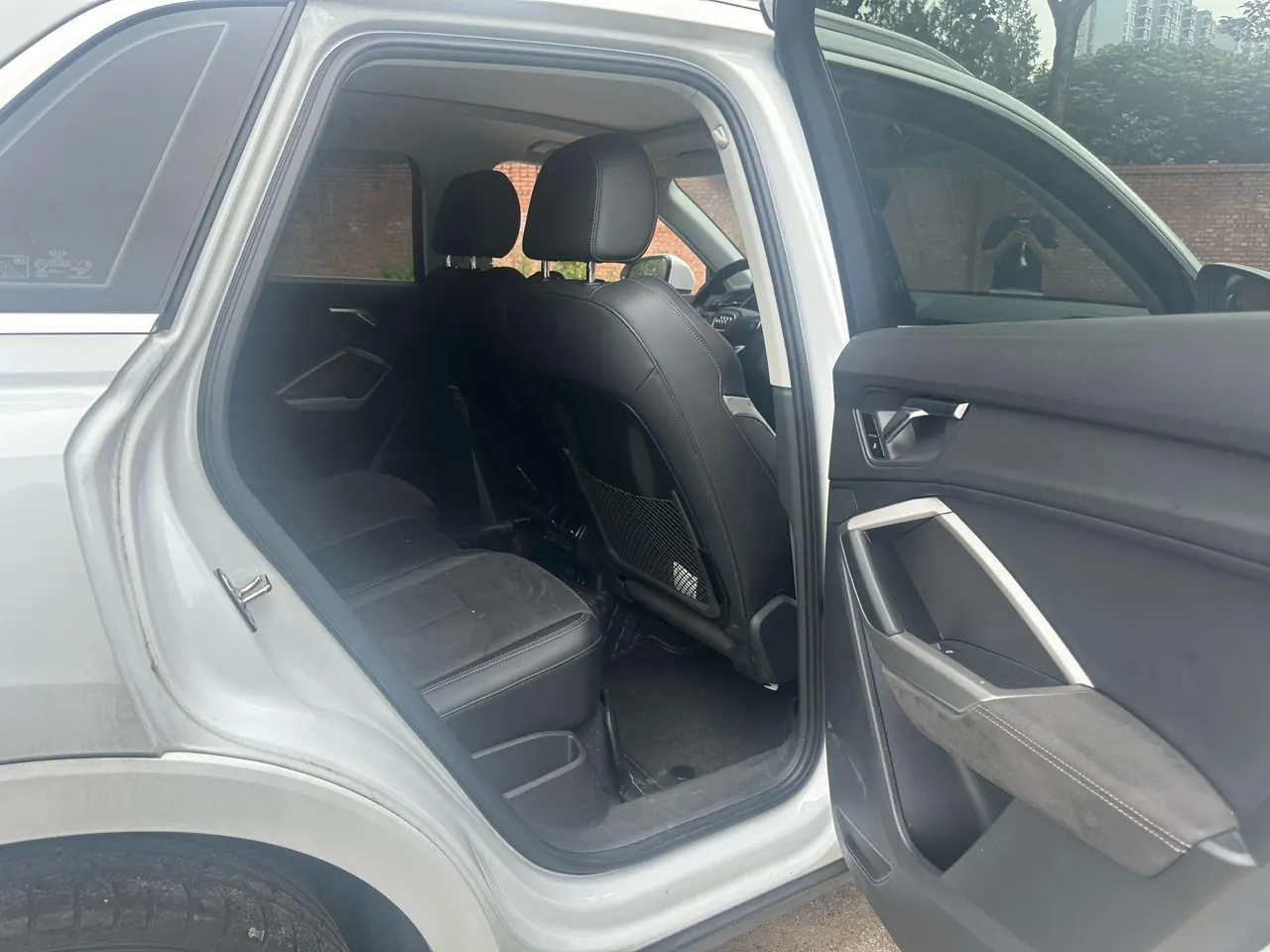 Audi 2023 Q3 1.4TFSI 35TFSI Fashion Dynamic Automatic 8