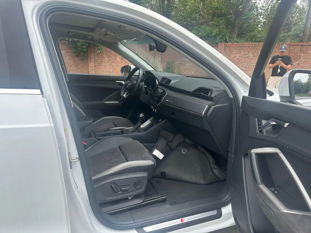 Audi 2023 Q3 1.4TFSI 35TFSI Fashion Dynamic Automatic 9