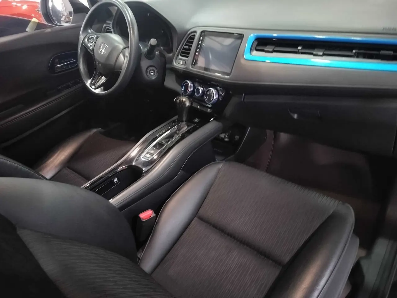 Honda 2020 Binzhi 1.5 stepless pioneer automatic transmission 5