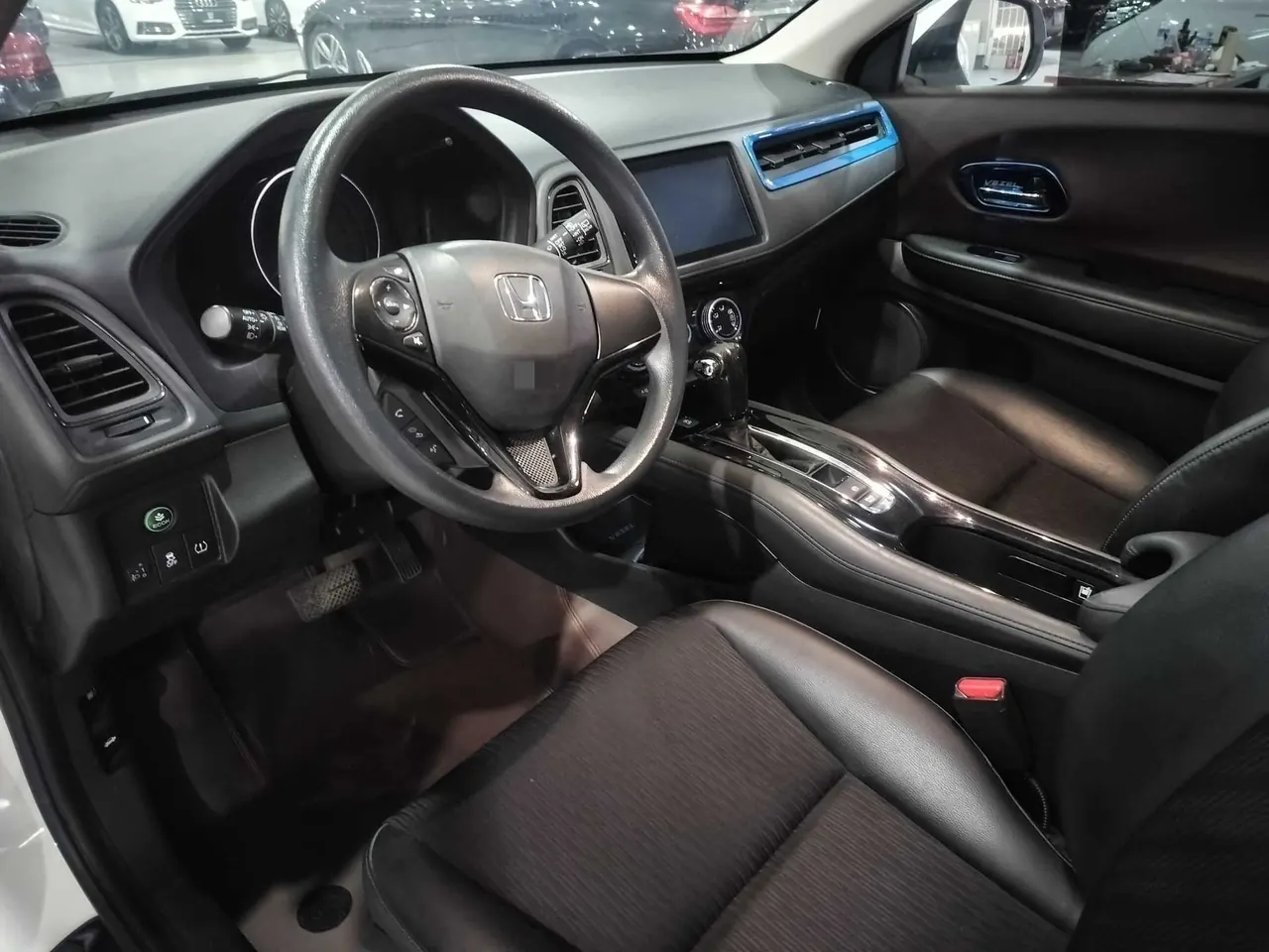 Honda 2020 Binzhi 1.5 stepless pioneer automatic transmission 6