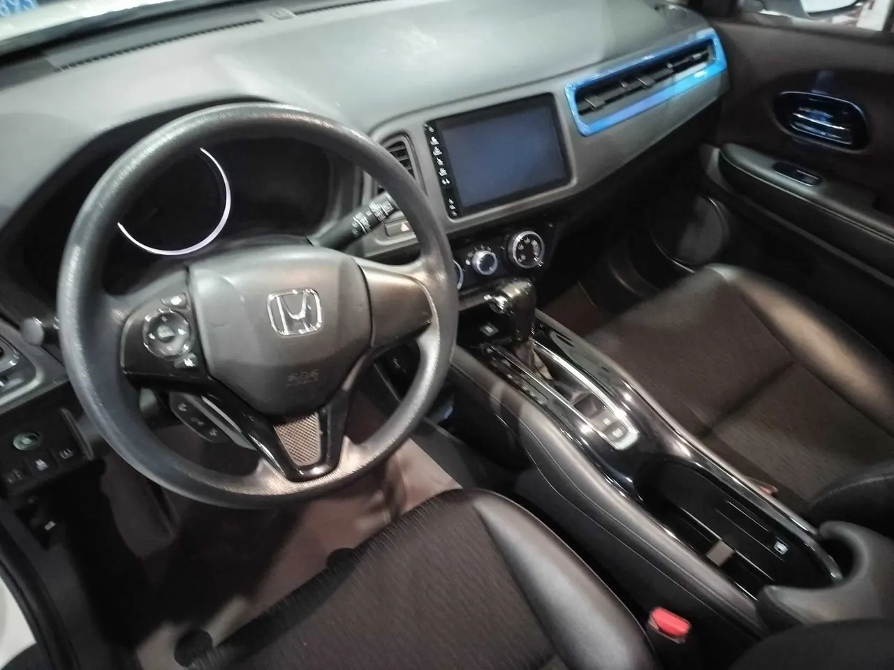Honda 2020 Binzhi 1.5 stepless pioneer automatic transmission 7