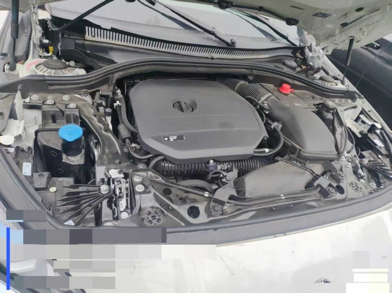 BMW 2 series 2025 225L 2.0T M sports obsidian night suit automatic gear 8