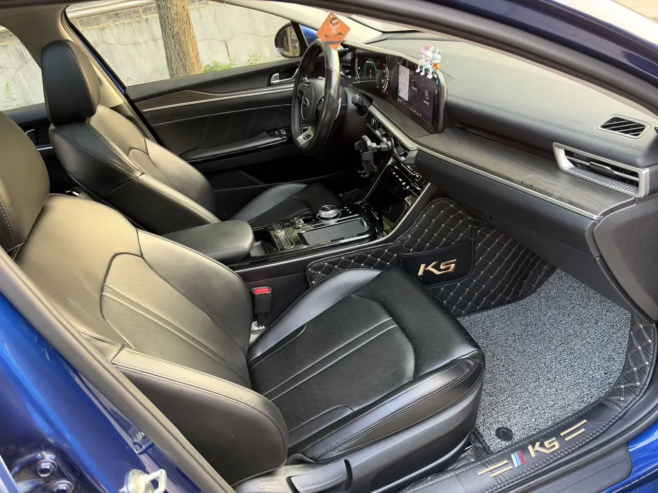 Kia 2020 K5 Keku 1.5T 270T CVVD Deluxe Edition Automatic Gear 5