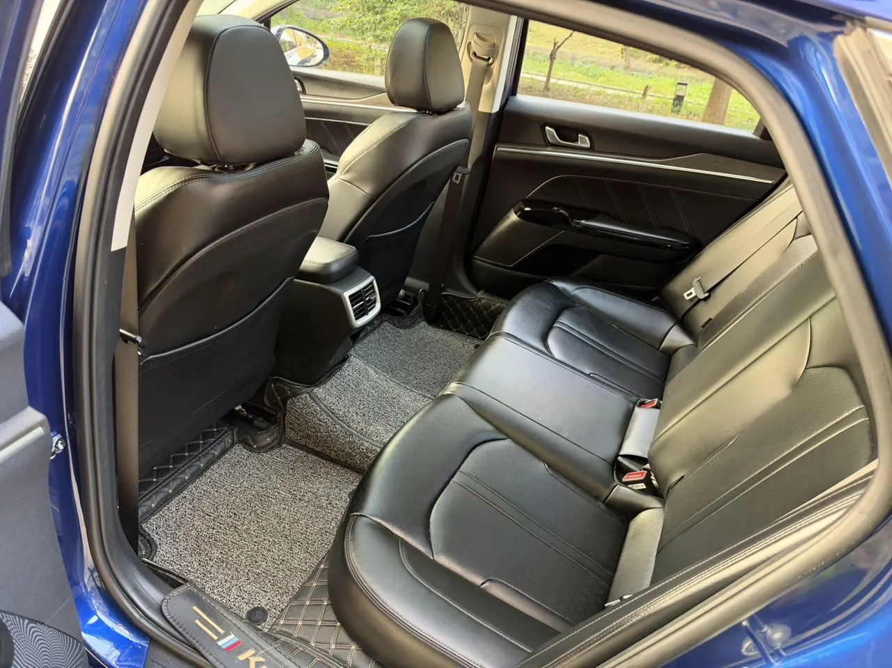Kia 2020 K5 Keku 1.5T 270T CVVD Deluxe Edition Automatic Gear 6