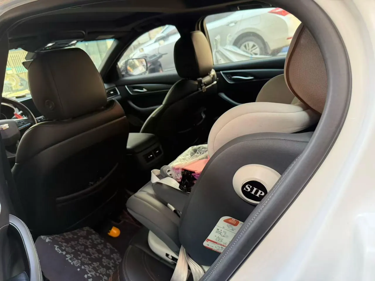 Cadillac 2020 CT5 2.0T 28T Fashion (Modified) Automatic Gear 5
