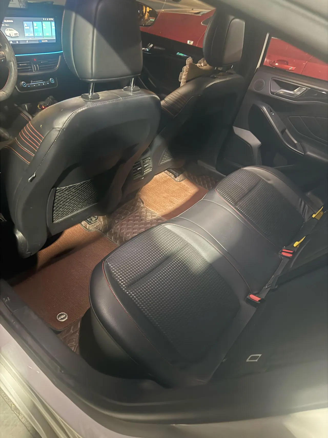 Ford 2021 Fox-hatchback 1.5T EcoBoost 180 ST Line Automatic 5