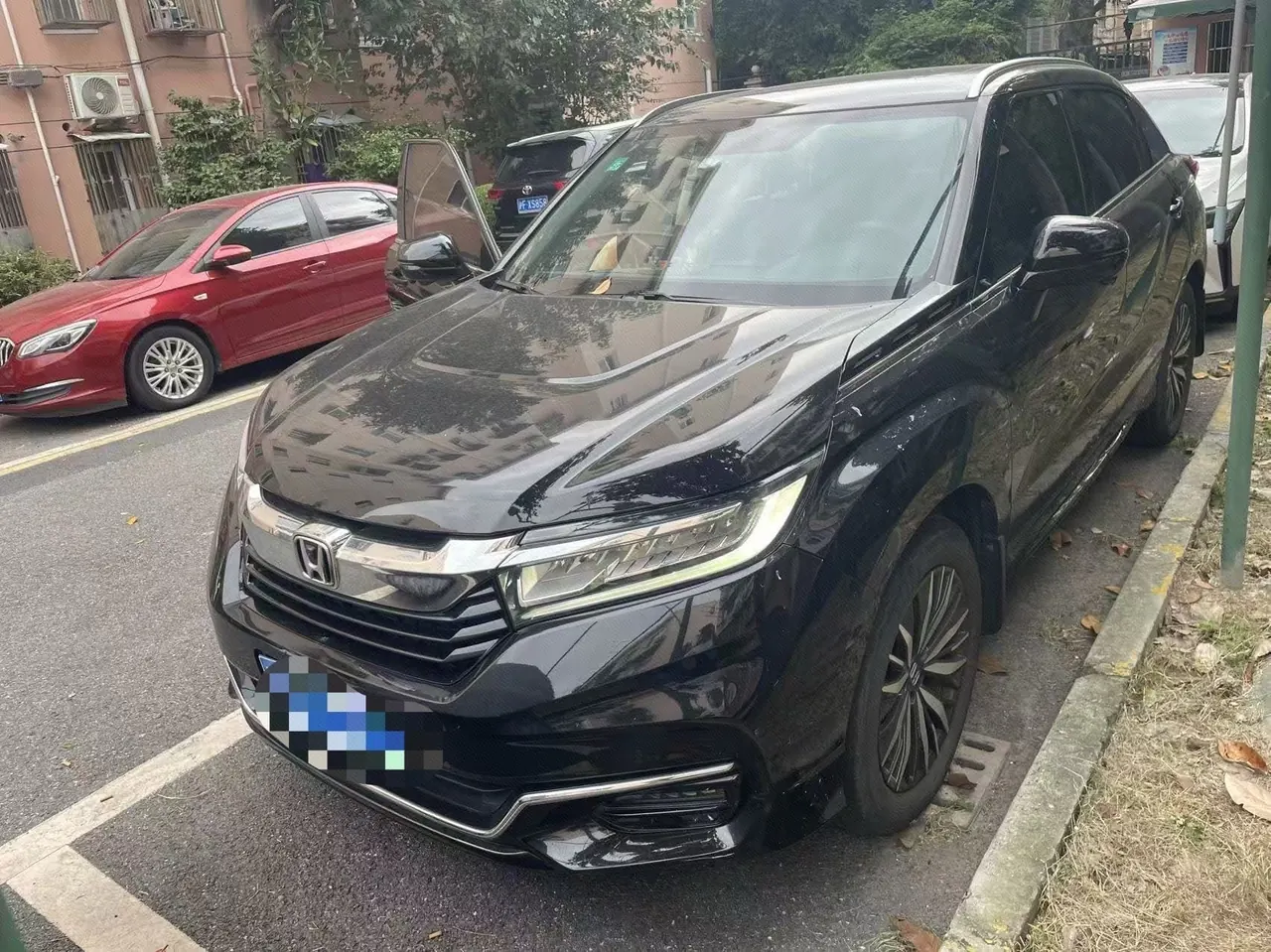 打开图片灯箱:Honda 2020 Crown Road 2.0T 370TURBO Four-wheel Drive Premium Edition Automatic Gear