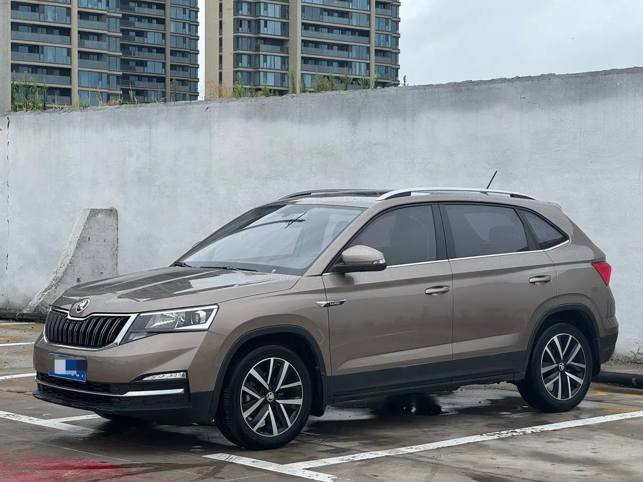 Skoda 2023 Comic 1.5 Comfortable Edition (Modified) Automatic Gear - View 1