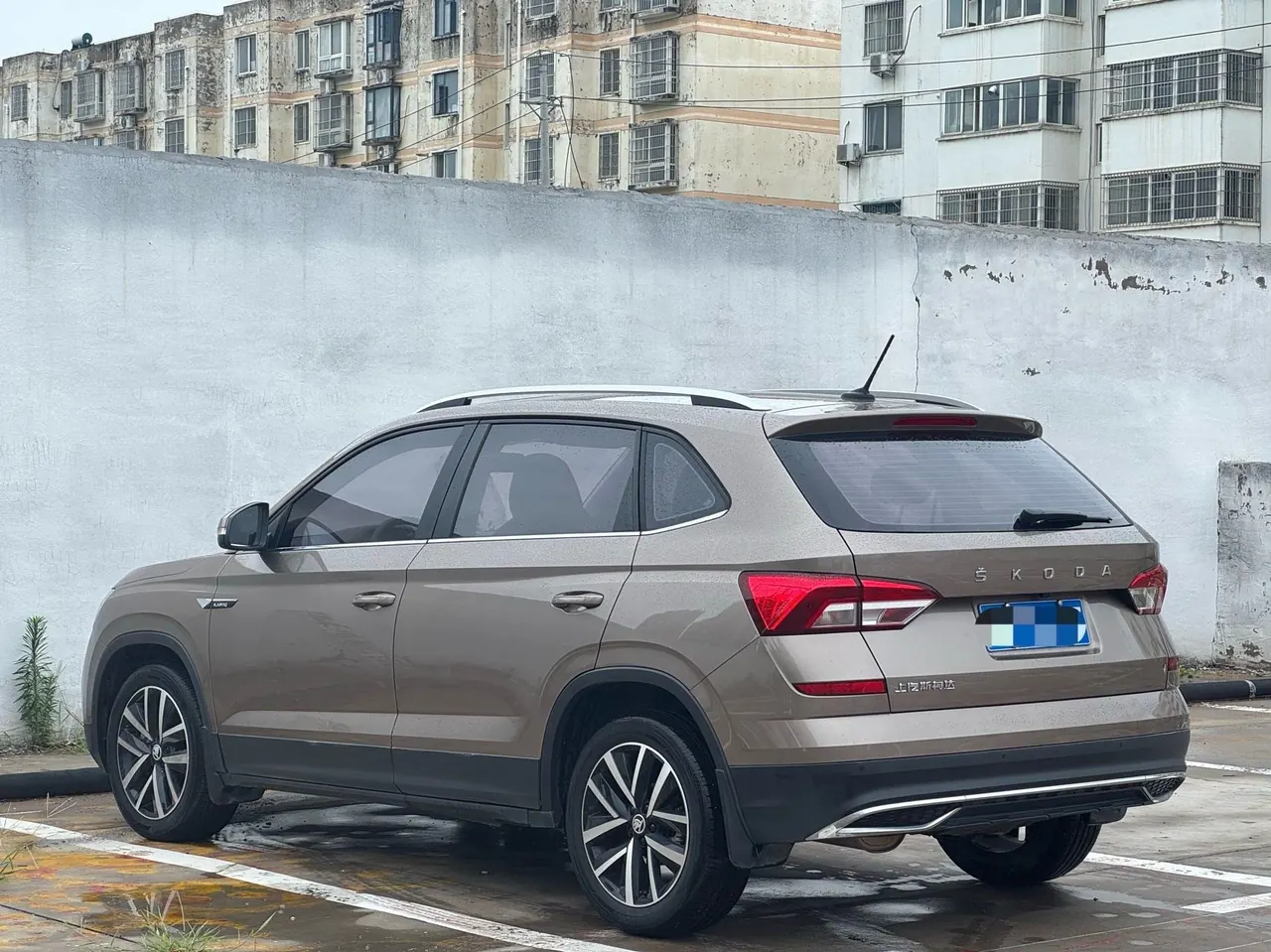 Skoda 2023 Comic 1.5 Comfortable Edition (Modified) Automatic Gear 10