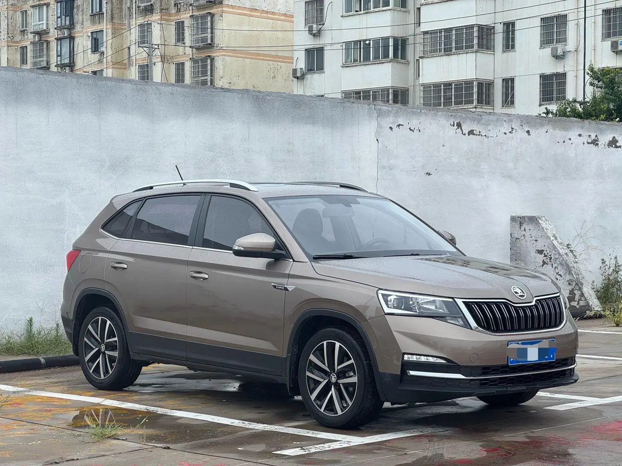 Skoda 2023 Comic 1.5 Comfortable Edition (Modified) Automatic Gear 2