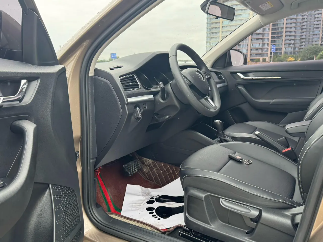 Skoda 2023 Comic 1.5 Comfortable Edition (Modified) Automatic Gear 3