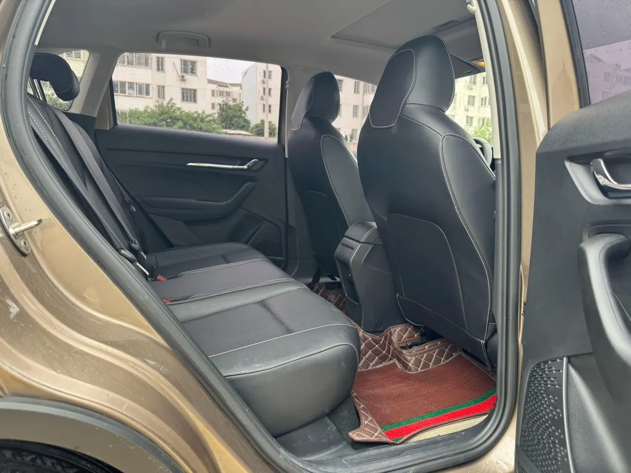 Skoda 2023 Comic 1.5 Comfortable Edition (Modified) Automatic Gear 8