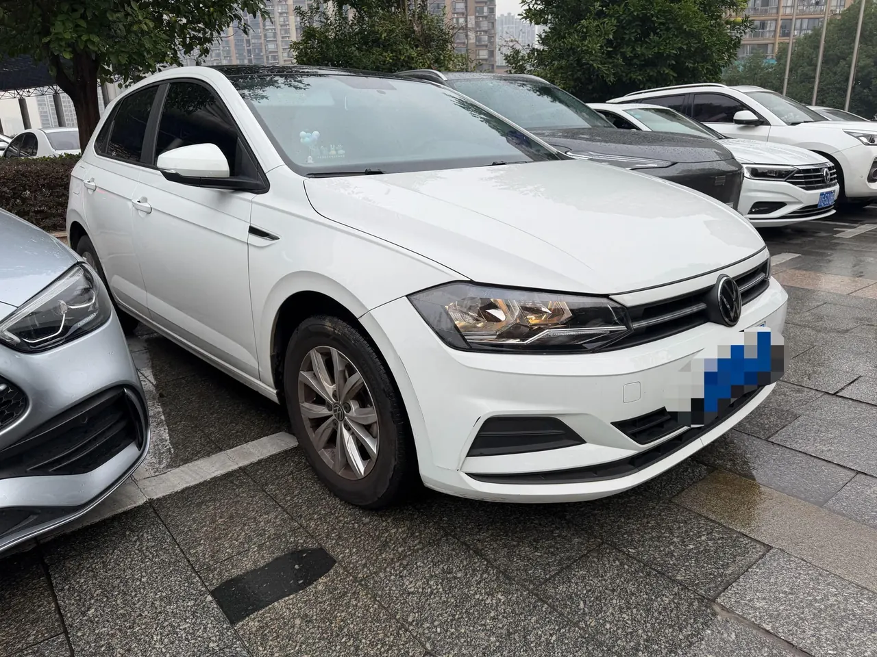 Volkswagen 2023 POLO Plus 1.5 Colorful Technology Edition Automatic Gear 2