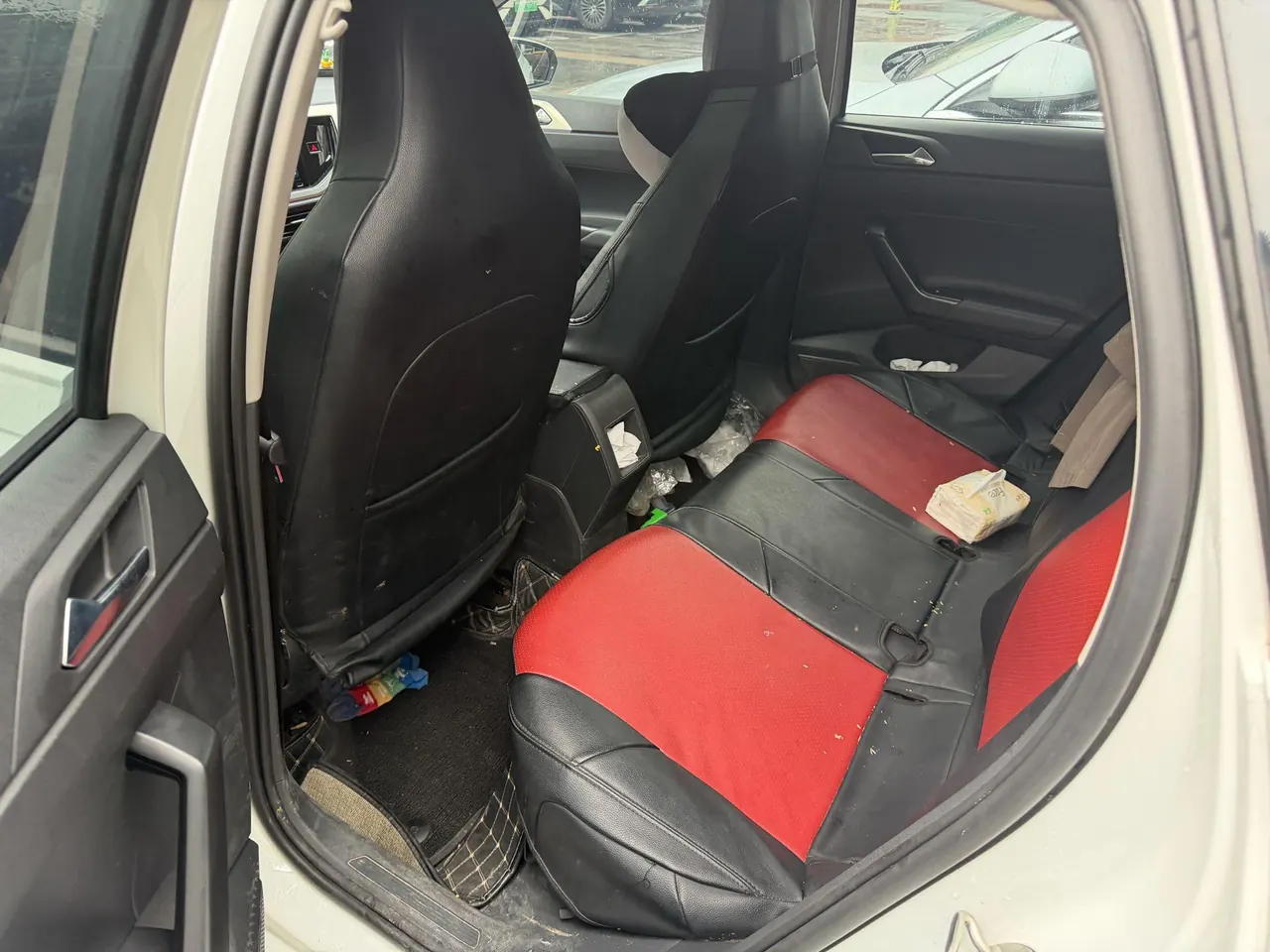 Volkswagen 2023 POLO Plus 1.5 Colorful Technology Edition Automatic Gear 6