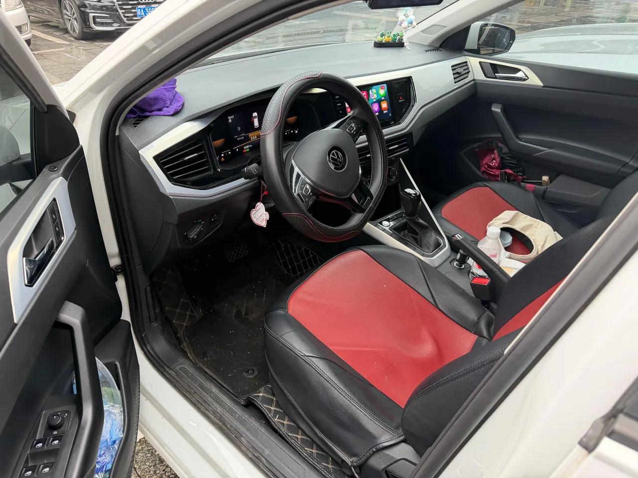 Volkswagen 2023 POLO Plus 1.5 Colorful Technology Edition Automatic Gear 7